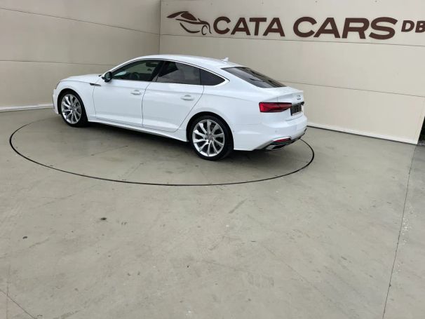 Audi A5 25 140 kW image number 9