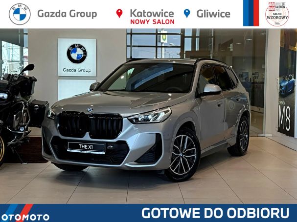 BMW X1 xDrive18d 110 kW image number 1