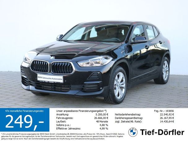 BMW X2 xDrive25e M X 162 kW image number 2