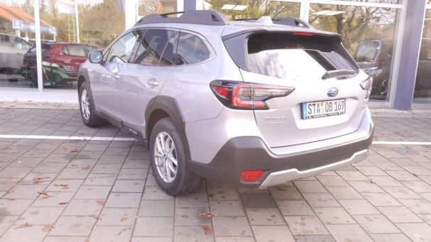 Subaru Outback 2.5 Active 124 kW image number 4