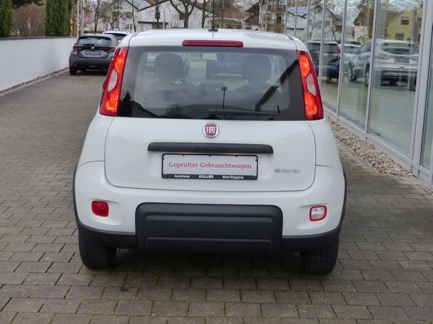 Fiat Panda 1.0 Hybrid 51 kW image number 3