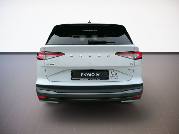 Skoda Enyaq 80x 195 kW image number 4