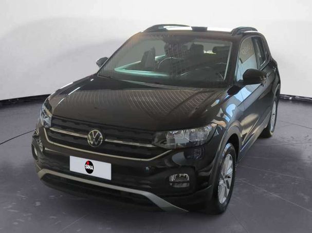 Volkswagen T-Cross 1.0 TSI 70 kW image number 1