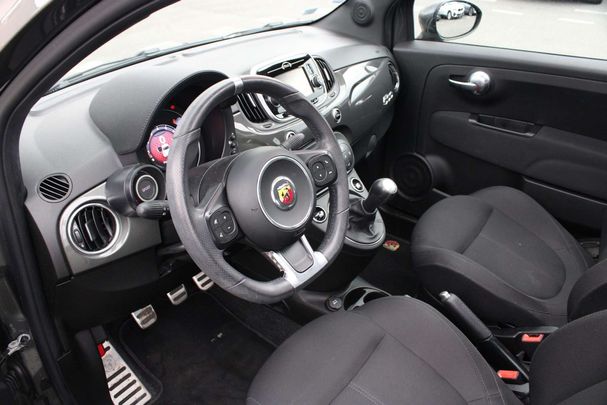 Abarth 500 1.4 T Jet 108 kW image number 15