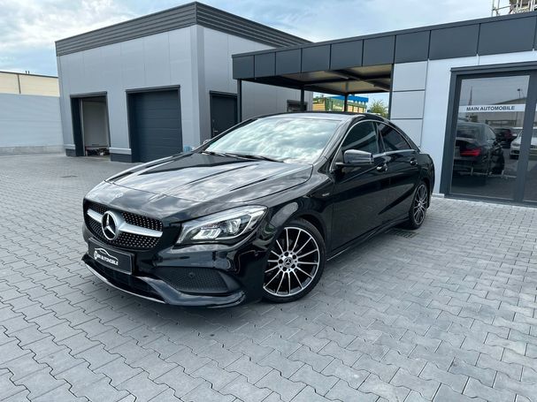 Mercedes-Benz CLA 180 90 kW image number 1