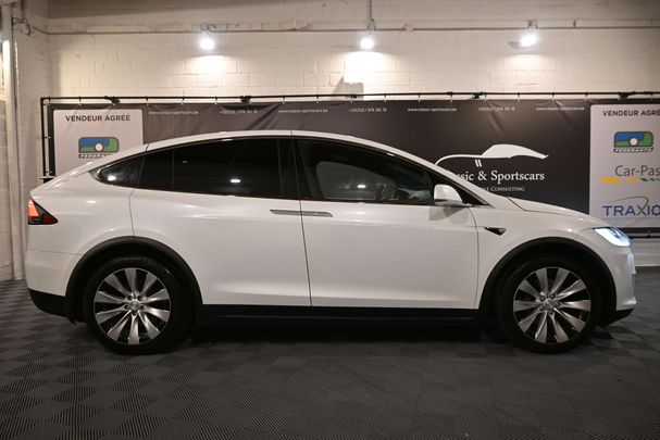 Tesla Model X Long Range AWD Dual Motor 413 kW image number 6