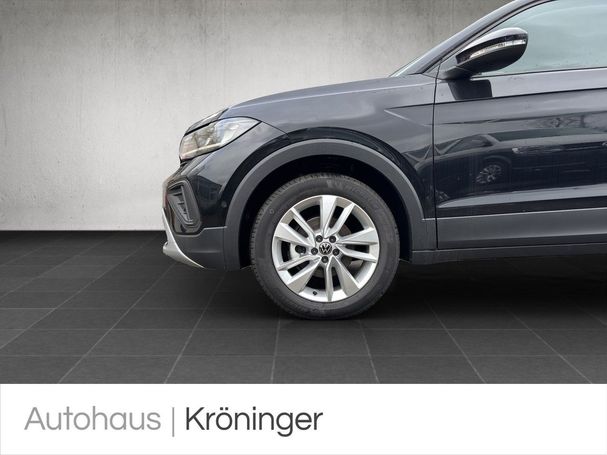 Volkswagen T-Cross 1.0 TSI DSG Life 85 kW image number 20