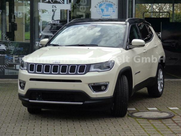 Jeep Compass 1.3 Limited 110 kW image number 1