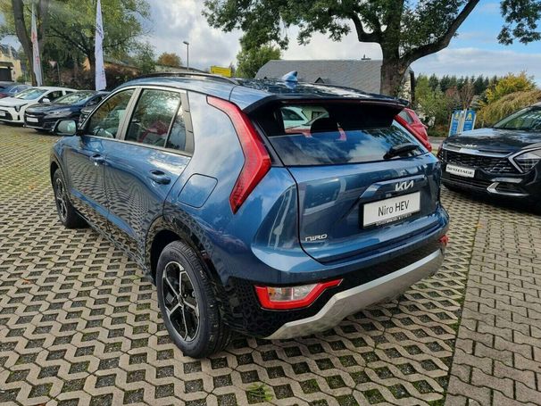 Kia Niro Hybrid 1.6 GDI 104 kW image number 7