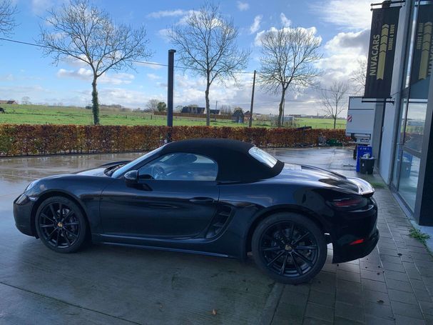 Porsche Boxster PDK 220 kW image number 5