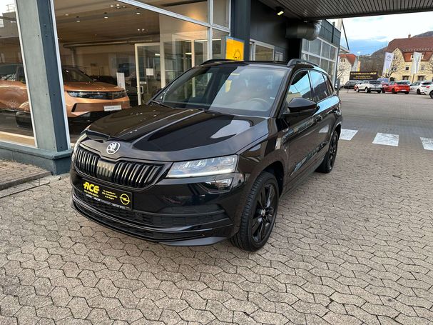 Skoda Karoq 1.5 TSI 110 kW image number 1