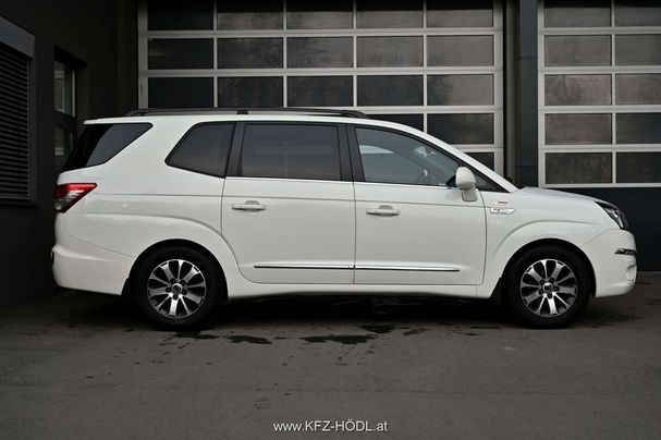 SsangYong Rodius 4WD 131 kW image number 2