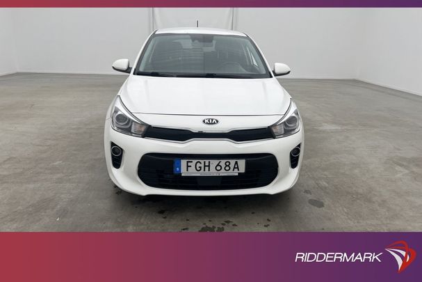 Kia Rio 1.2 63 kW image number 3