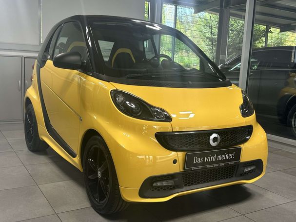 Smart ForTwo 52 kW image number 2