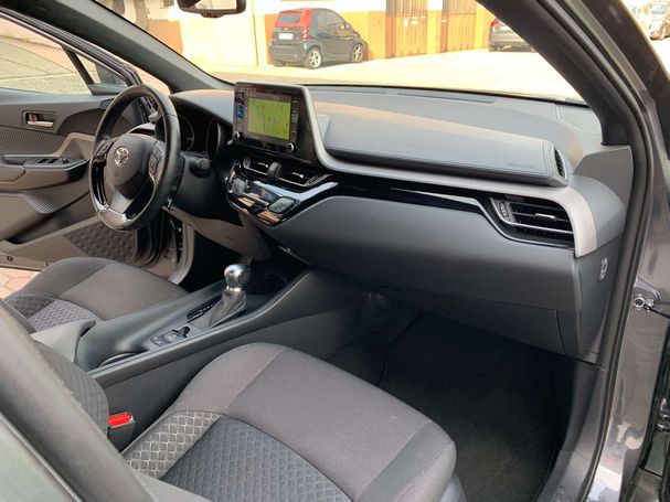 Toyota C-HR 1.8 90 kW image number 7