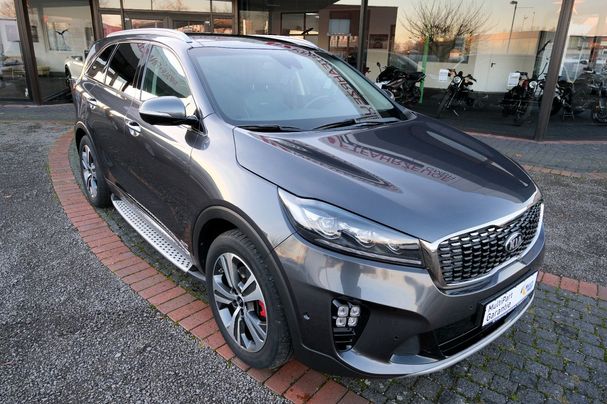 Kia Sorento 2.2 CRDi 147 kW image number 10