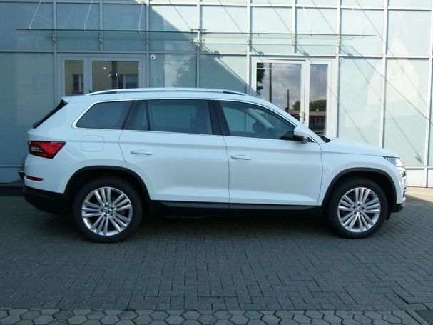 Skoda Kodiaq 4x4 Style 140 kW image number 8