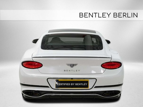 Bentley Continental GT Speed 485 kW image number 4