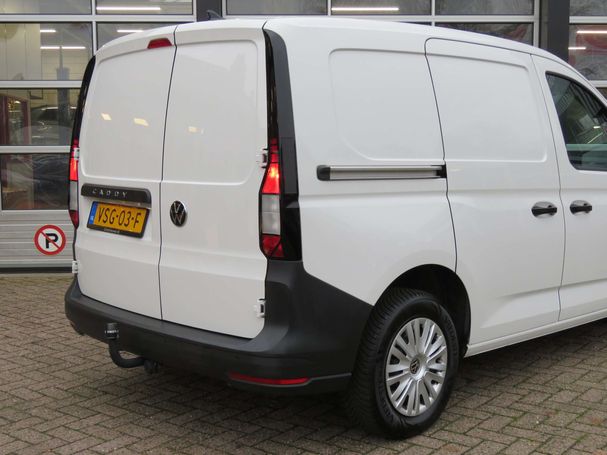 Volkswagen Caddy 2.0 TDI 55 kW image number 12