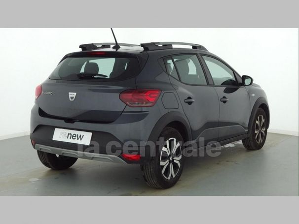 Dacia Sandero Stepway TCe 90 67 kW image number 5