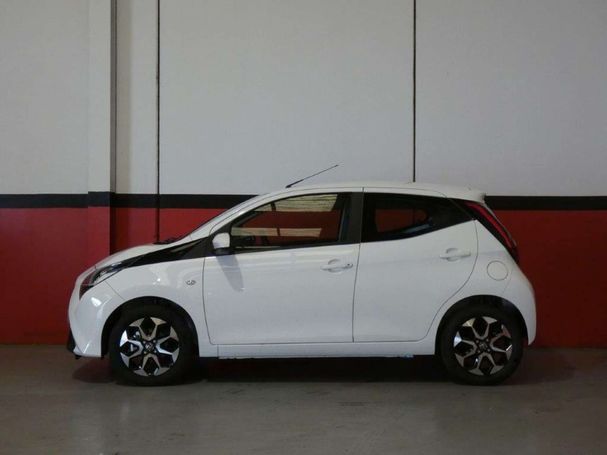 Toyota Aygo 53 kW image number 8