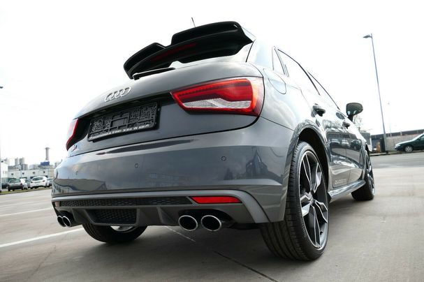 Audi S1 2.0 TFSI quattro Sportback 170 kW image number 7