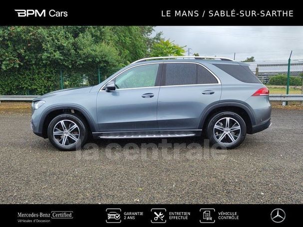 Mercedes-Benz GLE 300 d 4Matic Line 180 kW image number 13