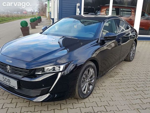 Peugeot 508 BlueHDi 130 EAT8 Allure 96 kW image number 1