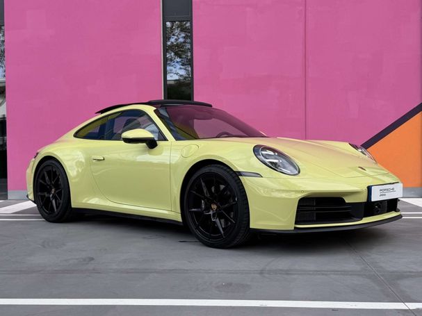 Porsche 992 Carrera PDK 283 kW image number 8