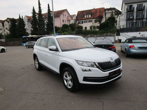 Skoda Kodiaq 110 kW image number 15