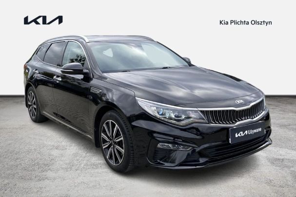 Kia Optima 132 kW image number 3