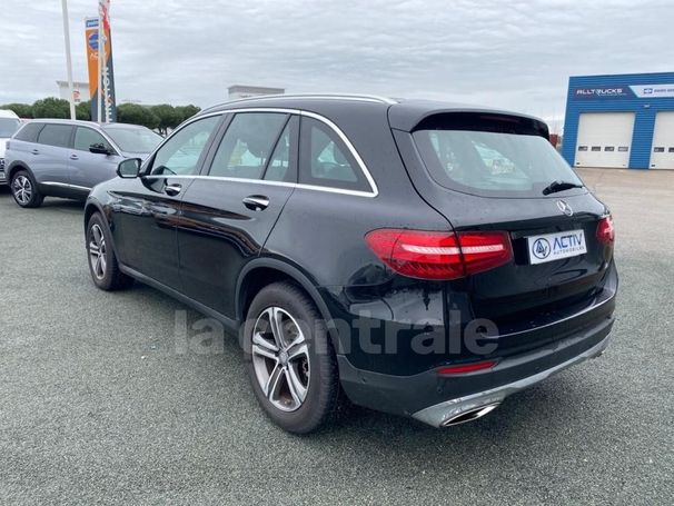 Mercedes-Benz GLC 250 4Matic 155 kW image number 14