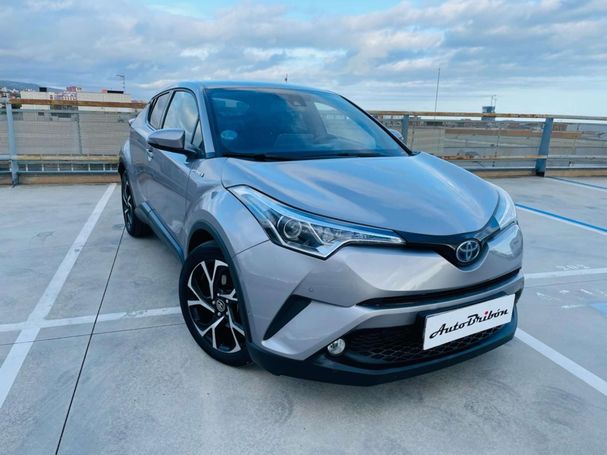 Toyota C-HR 90 kW image number 2