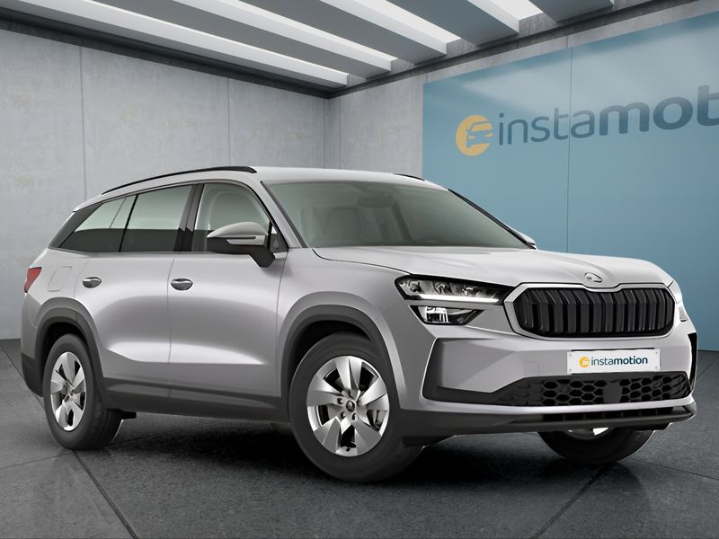 Skoda Kodiaq 1.5 TSI DSG