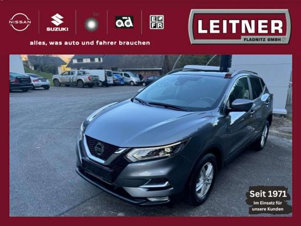 Nissan Qashqai 1.7 dCi ALL-MODE 4x4i Xtronic N-CONNECTA 110 kW image number 1