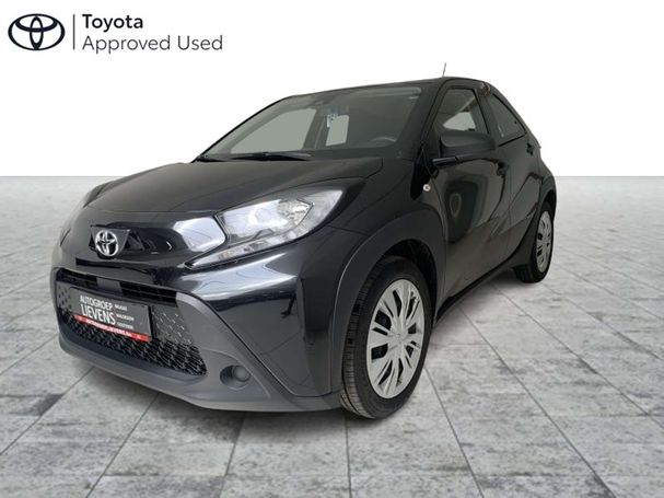 Toyota Aygo X 53 kW image number 1