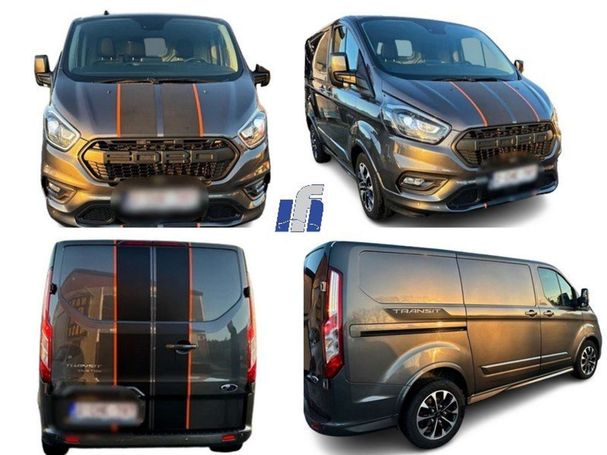 Ford Transit Custom 320 2.0 Sport 136 kW image number 1