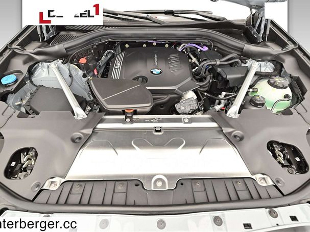 BMW X3 xDrive20d 140 kW image number 12