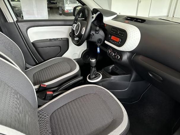 Renault Twingo 54 kW image number 4