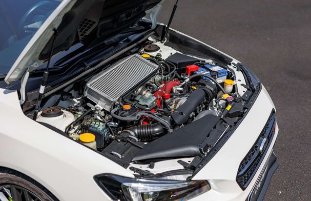 Subaru WRX STI 2.5T 221 kW image number 34