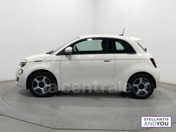 Fiat 500 42 kWh 88 kW image number 5