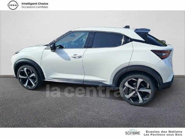 Nissan Juke DIG-T Tekna 84 kW image number 12