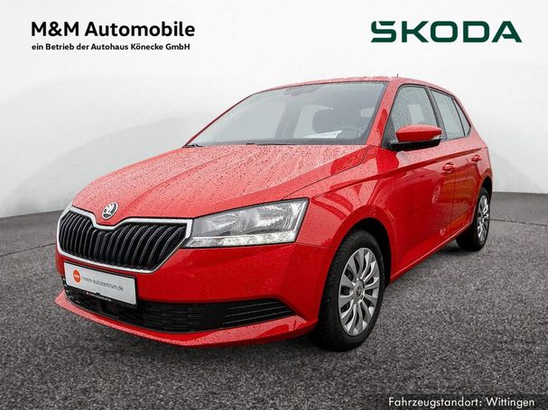 Skoda Fabia 1.0 TSI Ambition 70 kW image number 1