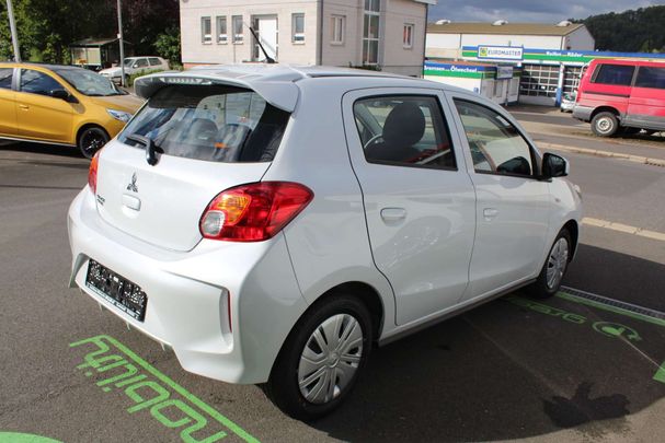 Mitsubishi Space Star 52 kW image number 3