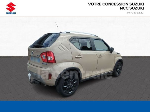 Suzuki Ignis Dualjet 61 kW image number 15