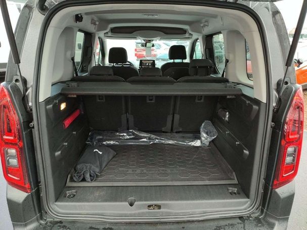 Citroen Berlingo M BlueHDi 130 EAT8 SHINE 96 kW image number 8