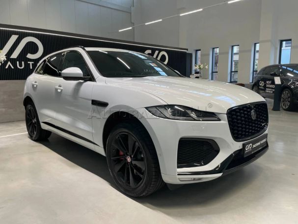 Jaguar F-Pace D200 AWD 150 kW image number 9