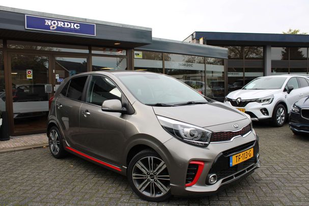 Kia Picanto 1.0 T-GDi 74 kW image number 27