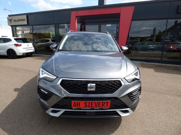 Seat Ateca 1.5 DSG Style 110 kW image number 13