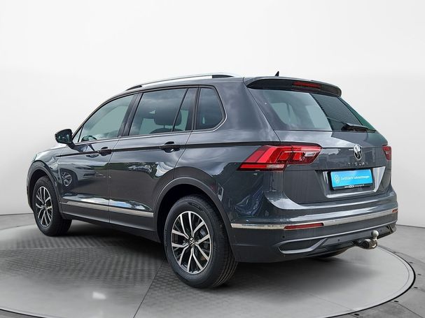 Volkswagen Tiguan 1.5 TSI Life 110 kW image number 4